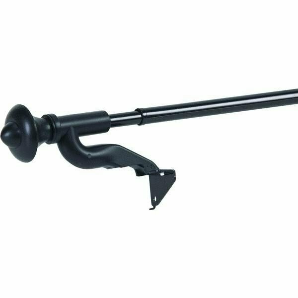 Levolor/Kirsch/Newell Decorative Twist And Fit Curtain Traverse Rod 7004244451